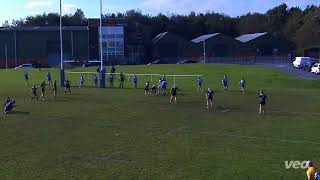 Batley ARLFC u14s Girls vs Drighlington  2024 Playoff Semi Final [upl. by Nyssa]