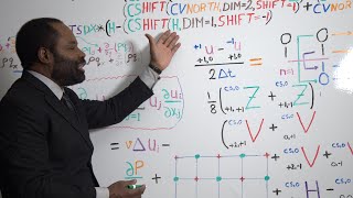 How I Solved the Toughest Problem in Algebra  Philip Emeagwali  Greatest Mathematicians in History [upl. by Ivie]