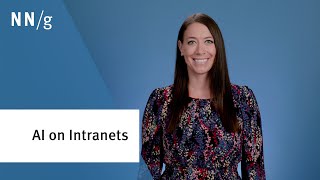 AI on Intranets 5 Valuable Features [upl. by Kemp]