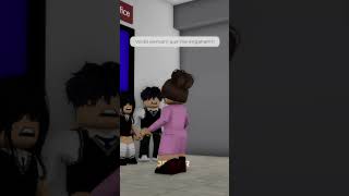 Amor Escolar 3 Episódio 19 roblox [upl. by Kcirdaed224]