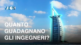 Il mondo dellingegneria  parte 3  Quanto guadagna un ingegnere [upl. by Olenolin29]