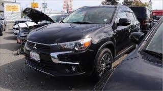 2017 Mitsubishi RVR AWD 24L CVT GT InDepth Tour [upl. by Trilbie797]