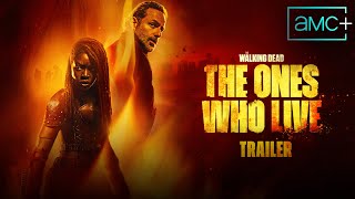 The Ones Who Live  Final Trailer  Premieres February 25th on AMC and AMC [upl. by Atalante]