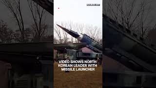 Kim Jong Un Watches Latest Hypersonic Missile Test  Subscribe to Firstpost [upl. by Rollecnahc403]