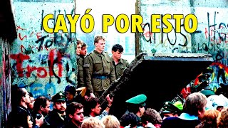 El día que cayó el Muro de Berlín [upl. by Maggio]