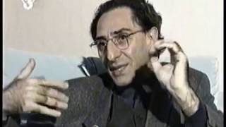 Franco Battiato  Intervista e Il Re del mondo [upl. by Naujak550]