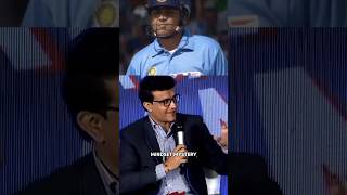 Sourav Ganguly Talks About The Mindset Virender Sehwag 🧐🏏 cricket shorts [upl. by Rego]