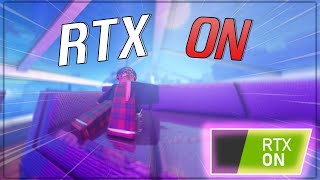 What if Parkour Reborn had RTX [upl. by Ytram611]