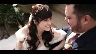 Emma amp James Wedding Video  14th September 2024  Dunwood Hall Staffordshire [upl. by Ailuig]