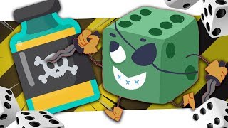 ZERO MISPLAY BUILD  DICEY DUNGEONS [upl. by Enelaehs]