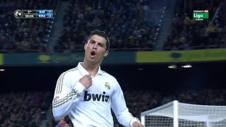 FC Barcelona vs Real Madrid 20112012  Partido Completo [upl. by Lavinia872]