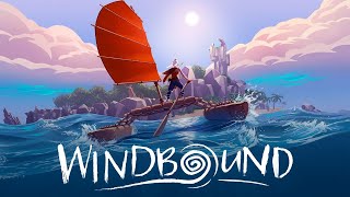 Windbound on Core 2 Quad Q9550 283GHz HD 7870XT 1080p [upl. by Nauwaj]