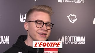 quotG2 est la meilleure équipe que jai pu voir en Europequot  Kold Origen  LoL [upl. by Lyrehc]