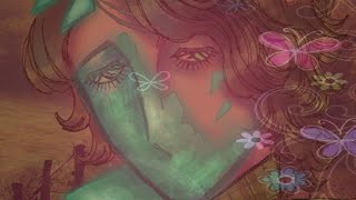 ⋆ ˚｡⋆୨ 🌷⚰️ ୧˚ greenhouse speedpaint 🍁concept design greenhouse [upl. by Hardigg]