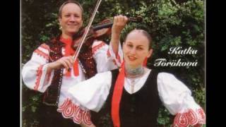 Radio Bratislava Slovak Folk Music Miro Dudik amp Katarína Töröková [upl. by Alidia]