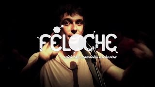 Feloche  Teaser Live Féloche with The Mandolin Orchestra [upl. by Pelagia168]