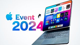 Apples March Event 2024  Everything You Need to Know  Magic Keyboard  Apple Pencil 3 amp MORE [upl. by Fortuna]