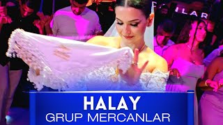 Grup Mercanlar Halay düğün frankfurt hochzeit music türkü [upl. by Nirej855]