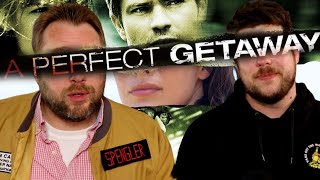 A Perfect Getaway 2009 Official Movie Trailer HQ [upl. by Drofla]