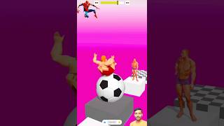 Dupattri Wala New Girl jump Game play video ball bat battle damege part 334 [upl. by Niassuh348]