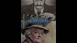 Hercule Poirot vs Miss Marple [upl. by Anelliw]