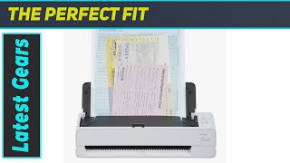 Compact Versatility RICOH fi800R Scanner for Efficient Document Handling [upl. by Orimisac]