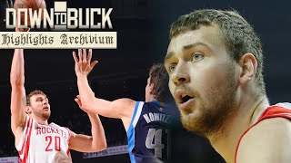 Donatas Motiejunas All 150 Post Moves Full Highlights 20142015 Season Post Moveilation Part II [upl. by Roach]