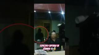 Espectro captado en fotografía🫣😰 miedo creepy halloween scary podcast dark viralvideo [upl. by Oniskey163]