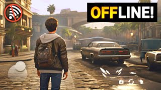 Top 10 New OFFLINE Games for Android amp iOS 2024  Best Offline Games for Android of 2024 [upl. by Waller]