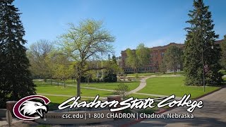 Welcome to Chadron State College [upl. by Tavey]