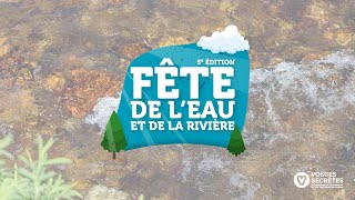 Teaser Fête de leau 2023  Le ValdAjol [upl. by Elleimac874]