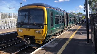 Trains at Stapleton Road SBL 17th September 2022 [upl. by Bull]