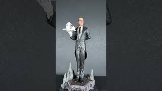 Alfred Pennyworth by prime1studio batman prime1studio hero [upl. by Sabas]