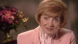 Estelle Getty 2000 Intimate Portrait [upl. by Donn]