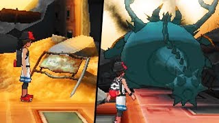 Pokémon Ultra Moon Guzzlords Ultra Ruin Dark Secret Revealed [upl. by Iclek]