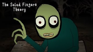 quotThe Salad Fingers Theoryquot Creepypasta [upl. by Yattirb805]