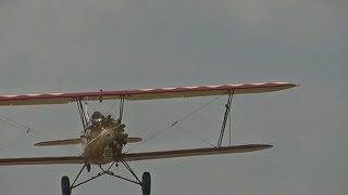 Planes from 1920s perform aerial show in Kenya [upl. by Larkin646]