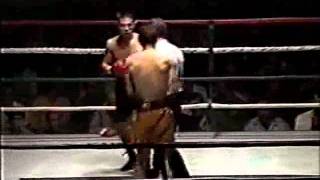 Бои Кости Цзю  19930514 Кostya Tszyu  Larry LaCoursiere [upl. by Soalokcin]