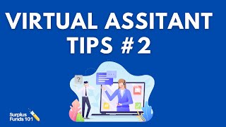 State Funds Tutorial Lessons From Hiring Virtual Assistants For My Surplus Funds Business Part 2 [upl. by Ahsiuqet]