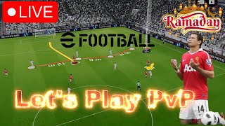 Lets Play PvP  eFootball 24 PC [upl. by Acirretal]