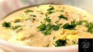 Creamy Egg Curry recipe  Restaurant style egg curry  Malai Anda masalacurry  Egg Korma recipe [upl. by Naloc604]