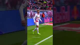 Das 1 und 100 Tor von Timo Werner für RB Leipzig 😍 [upl. by Aeikan]