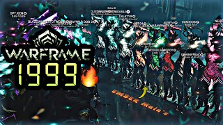 Warframe 1999  EMBER Mains be like [upl. by Bores]