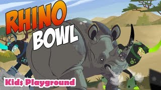 Wild Kratts  RHINO BOWL [upl. by Haram]