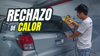 🔥RECHAZO DE CALOR dentro de su AUTO 2024 [upl. by Melan]