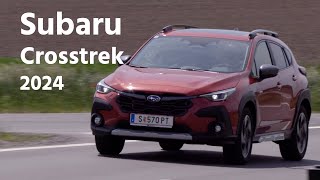 Subaru Crosstrek 2024 [upl. by Inwat604]