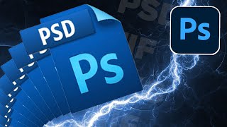 MOST important file types in Photoshop explained [upl. by Hyacinth]