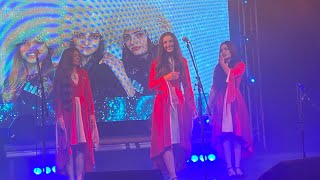 Trio Mandili  Lelita Saftita romanian song by Anton Pann Live in Bucharest  August 16th 2023 [upl. by Anjela]