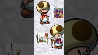 What Ever Happened To Toadsworth in the Mario Series [upl. by Cassandra]