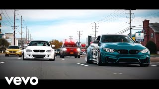 Cardi B  UP KEAN DYSSO Remix BASS BOOSTED  H2O International BMW Showtime 4K [upl. by Aynahs]